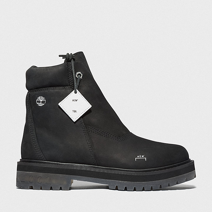 Timberland® x A-Cold-Wall* 6 Inch Side-Zip Boot for Women in Black