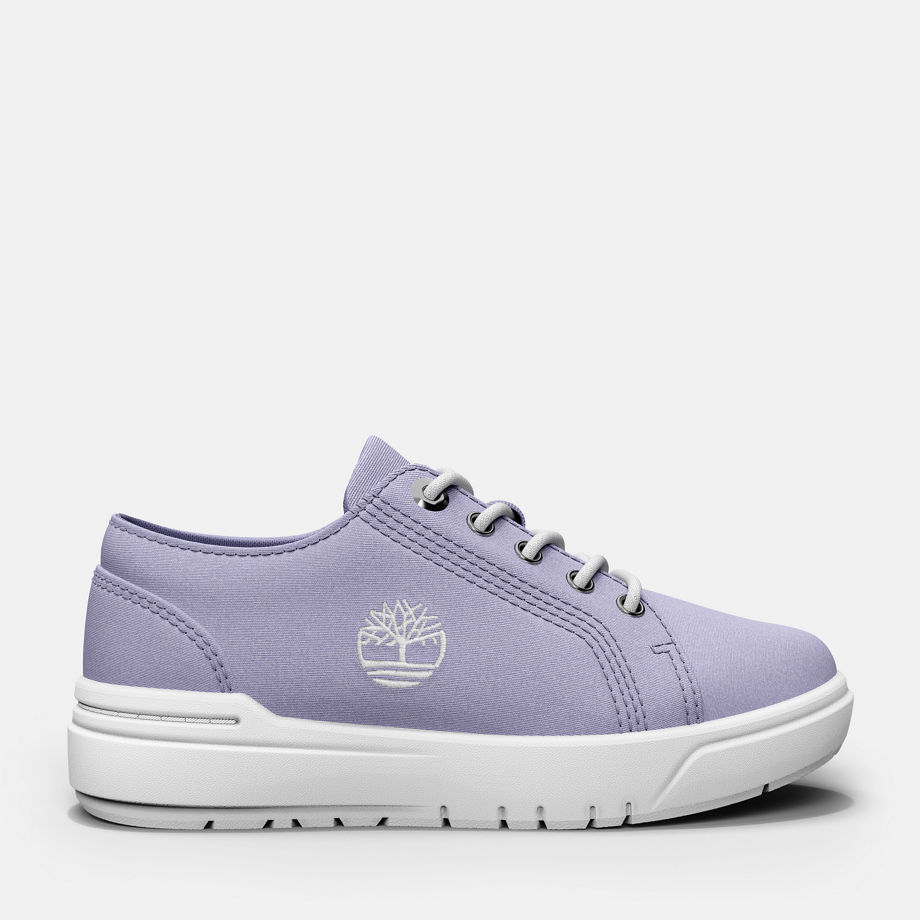 Timberland Seneca Bay Trainer For Toddler In Purple Purple Kids, Size 10