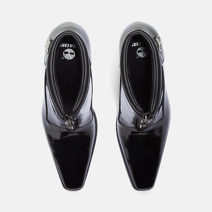 Botte zippée Timberland® X Veneda Carter pour femme en noir-