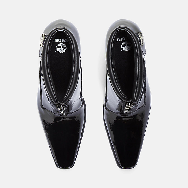 Botas con cremallera Timberland® X Veneda Carter para mujer en negro