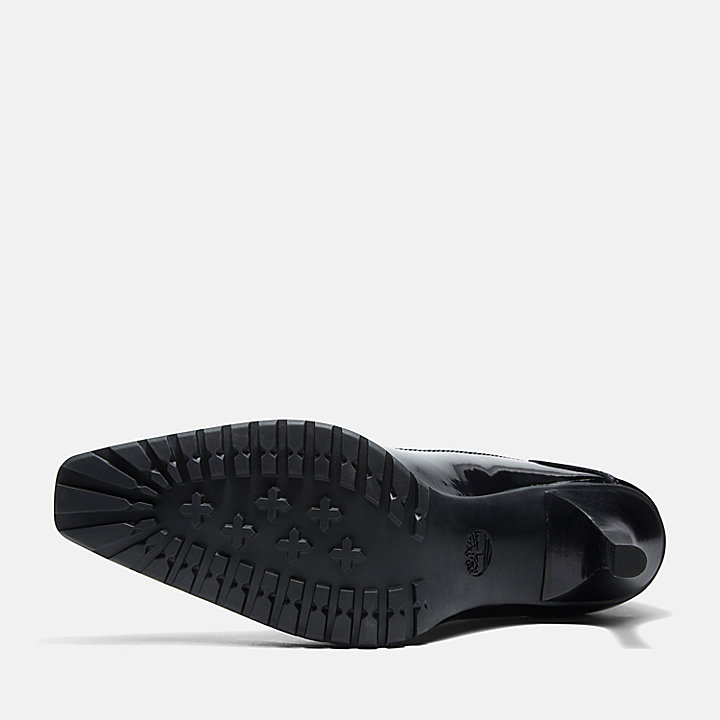 Timberland® X Veneda Carter Zip Boot for Women in Black