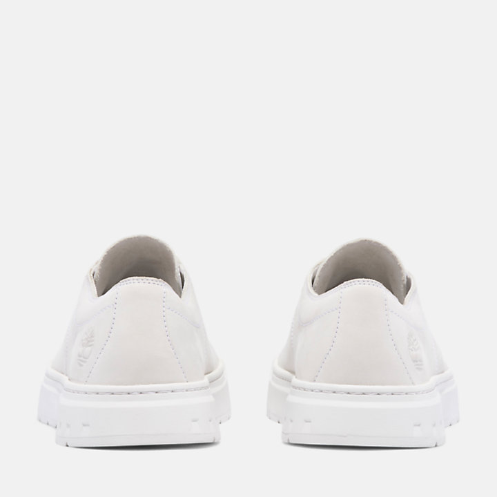 Maple Grove Sneaker voor heren in wit-