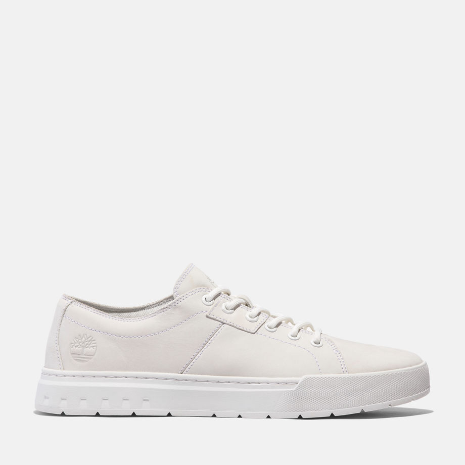 Timberland Maple Grove Trainer For Men In White White