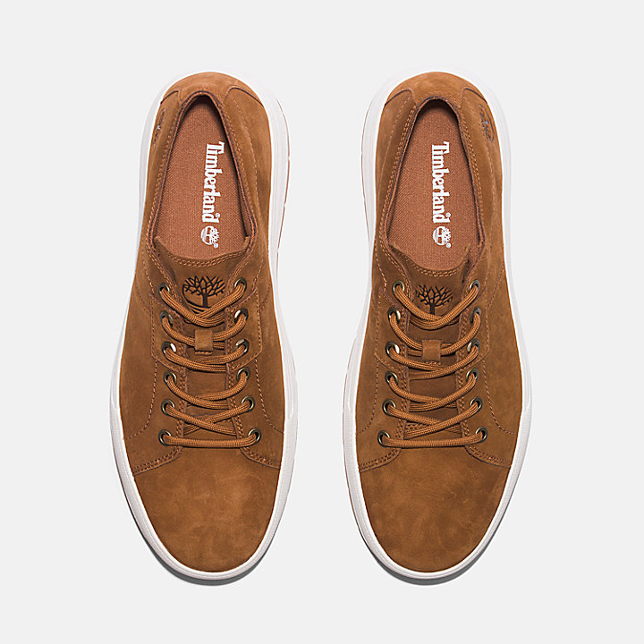 Maple Grove Sneaker voor heren in bruin
