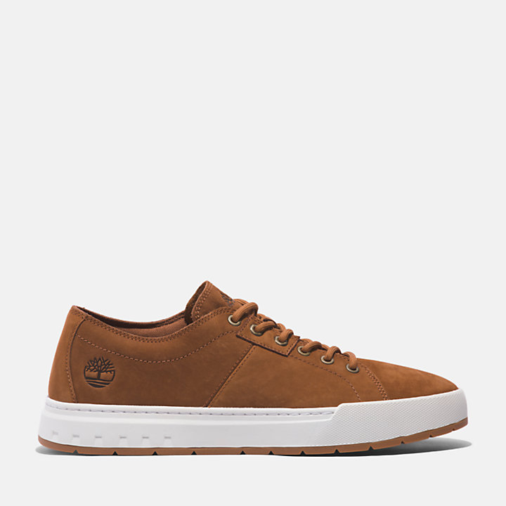 Maple Grove Trainer for Men in Brown-