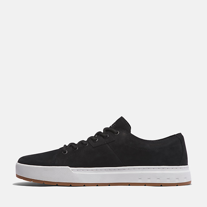 Maple Grove Trainer for Men in Black | Timberland