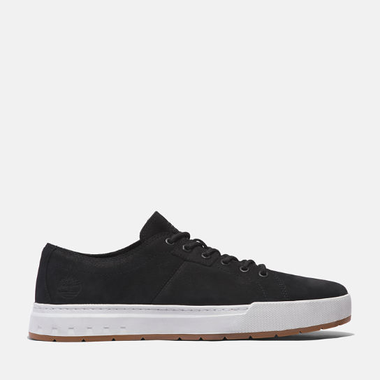 Maple Grove Trainer for Men in Black | Timberland