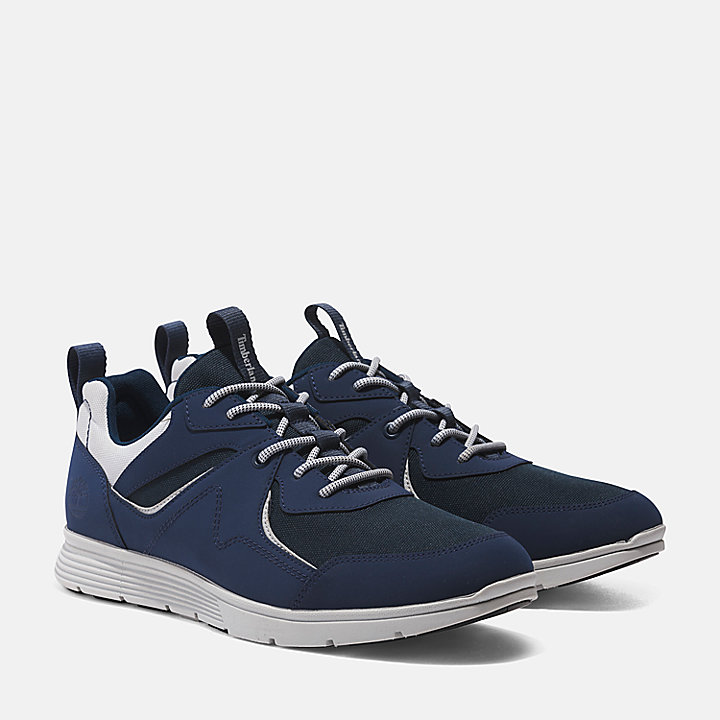 Killington Low Lace-Up Trainer for Men in Navy