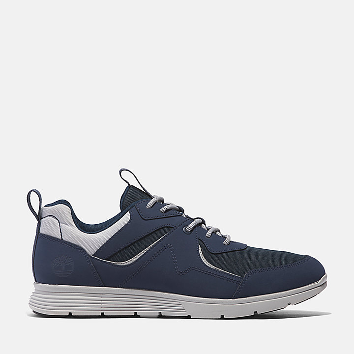 Killington Low Lace-Up Trainer for Men in Navy