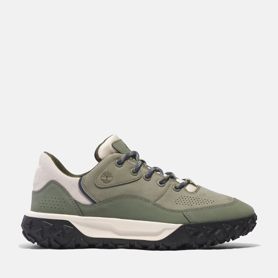 Greenstride™ Motion 6 Hiker for Men in Green | Timberland