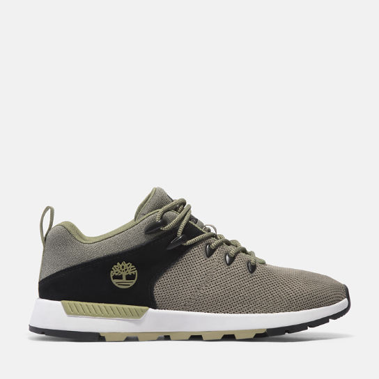 Sprint Trekker Lace-up Low Trainer for Men in Beige | Timberland