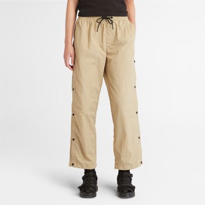 Bold Beginnings Tracksuit Bottoms for Women in Beige | Timberland