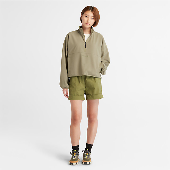 TimberLOOP™ Softshell Jacket for Women in Green-