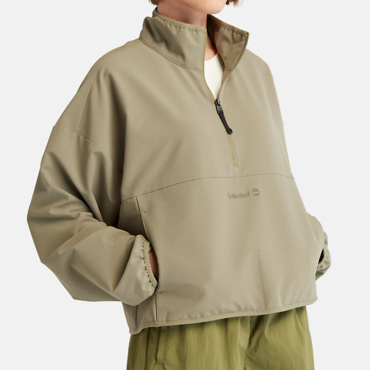 TimberLOOP™ Softshell Jacket for Women in Green-