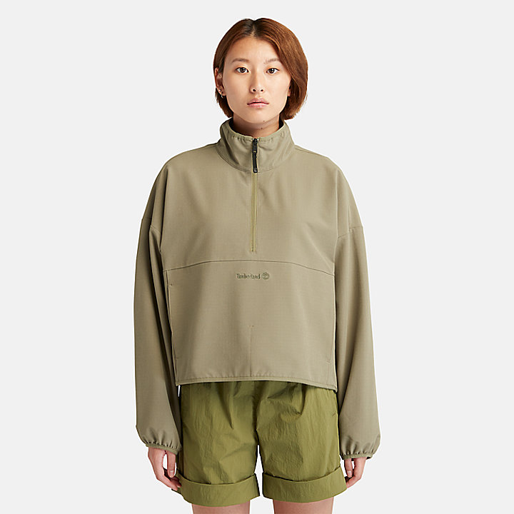 Giacca Softshell TimberLOOP™ da Donna in verde