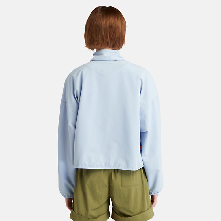 TimberLOOP™ Softshell Jacket for Women in Blue-