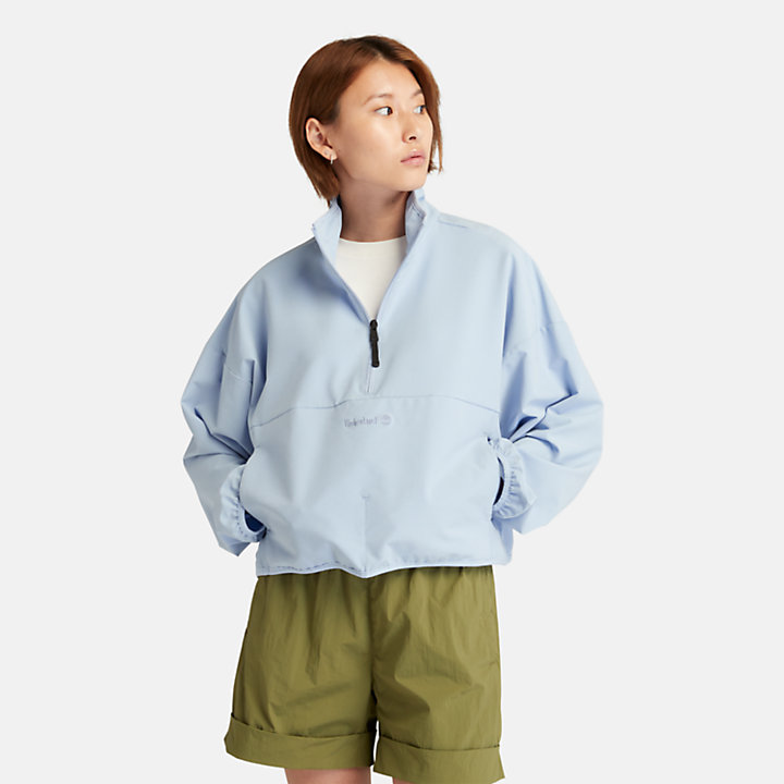 TimberLOOP™ Softshell Jacket for Women in Blue-