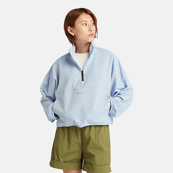 TimberLOOP™ Softshell Jacket for Women in Blue