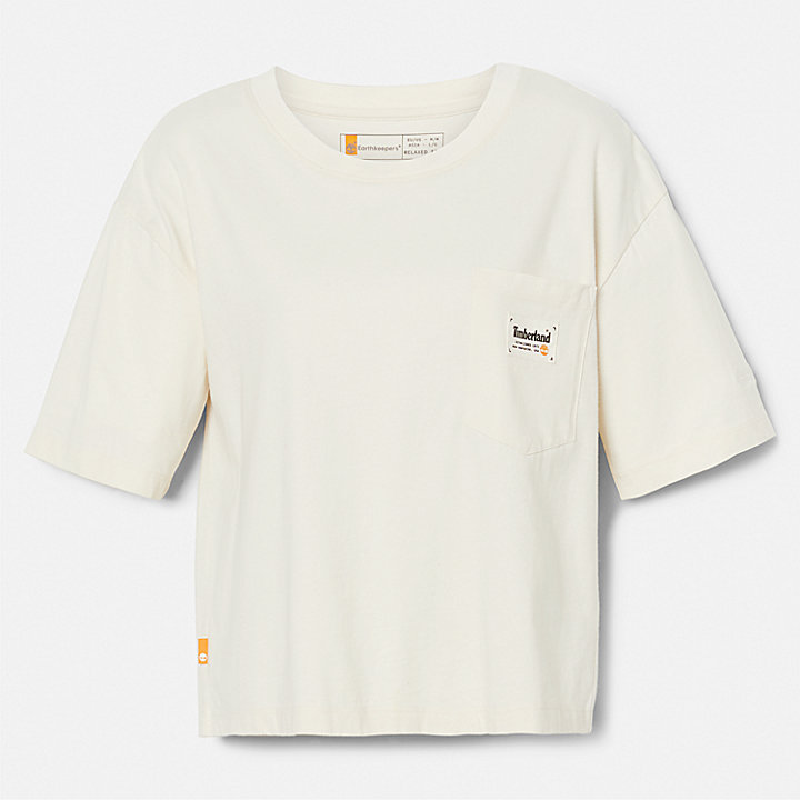 Pocket Tee for Women in No Color