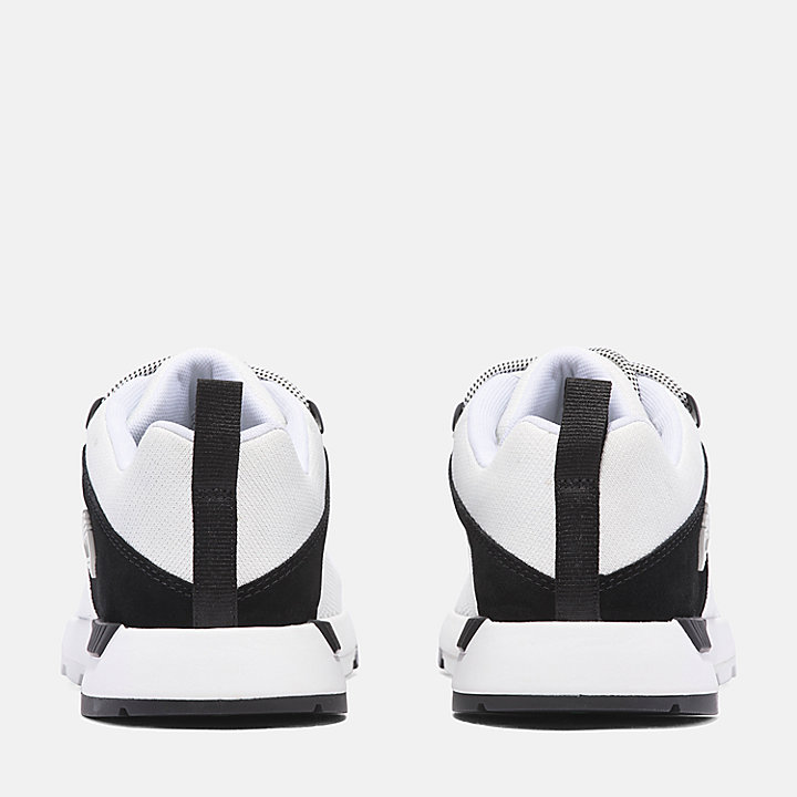 Sprint Trekker Low-Top-Sneaker zum Schnüren für Herren in Weiß