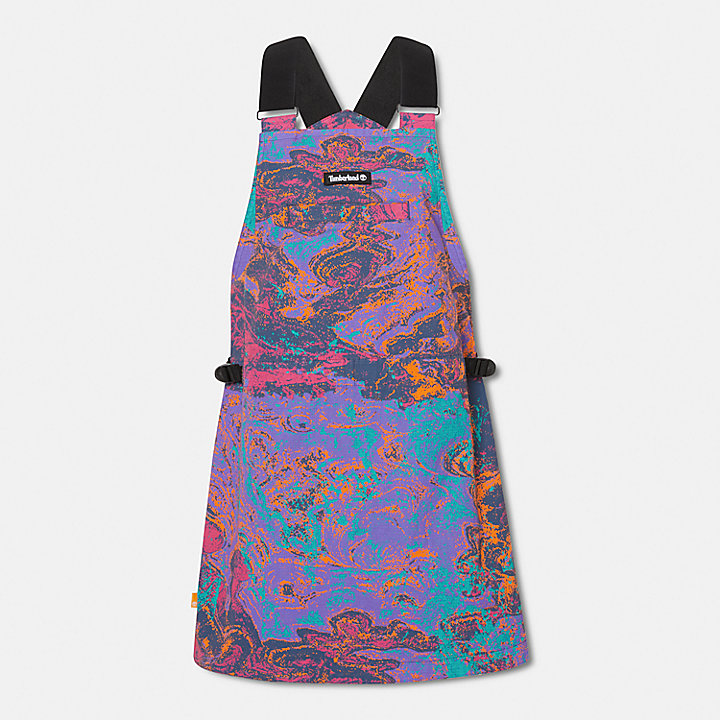 Overall Dress for Women in Print