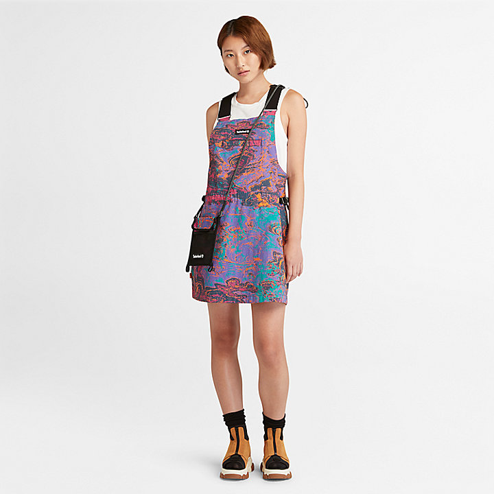 Overall Dress for Women in Print | Timberland