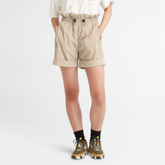 Schnelltrocknende Shorts für Damen in Beige | Timberland