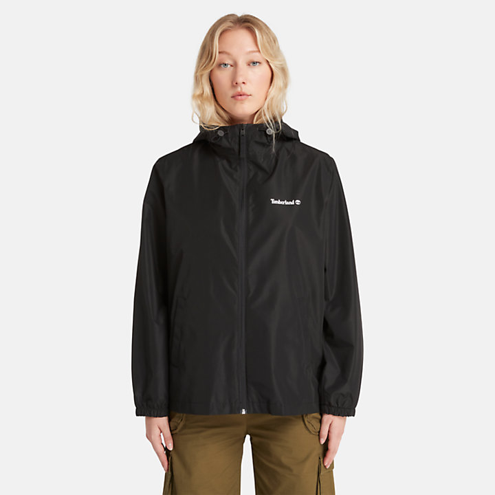 Tier 2 Jacket for Women in Black-