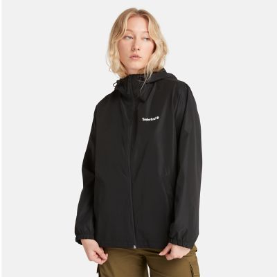 Timberland Tier 2 Jacket For Women In Black Black