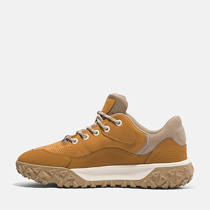 Greenstride™ Motion 6 Hiker for Men in Yellow