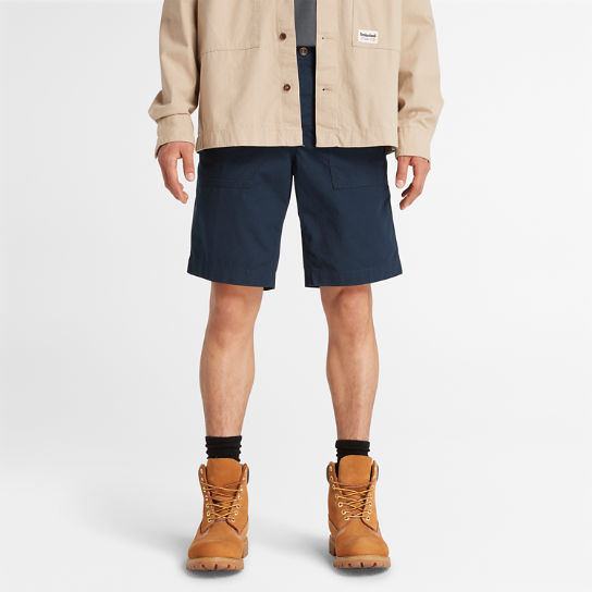 Fatigue Shorts for Men in Navy | Timberland