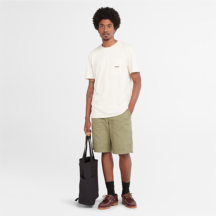 Fatigue Shorts for Men in Green | Timberland