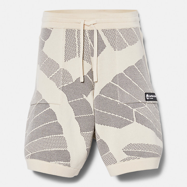 All Gender Earthkeepers® by Raeburn Engineered Knit Shorts in Print-