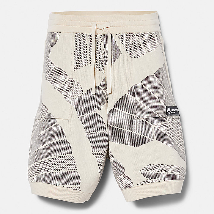 All Gender Earthkeepers® by Raeburn Engineered Knit Shorts in Print
