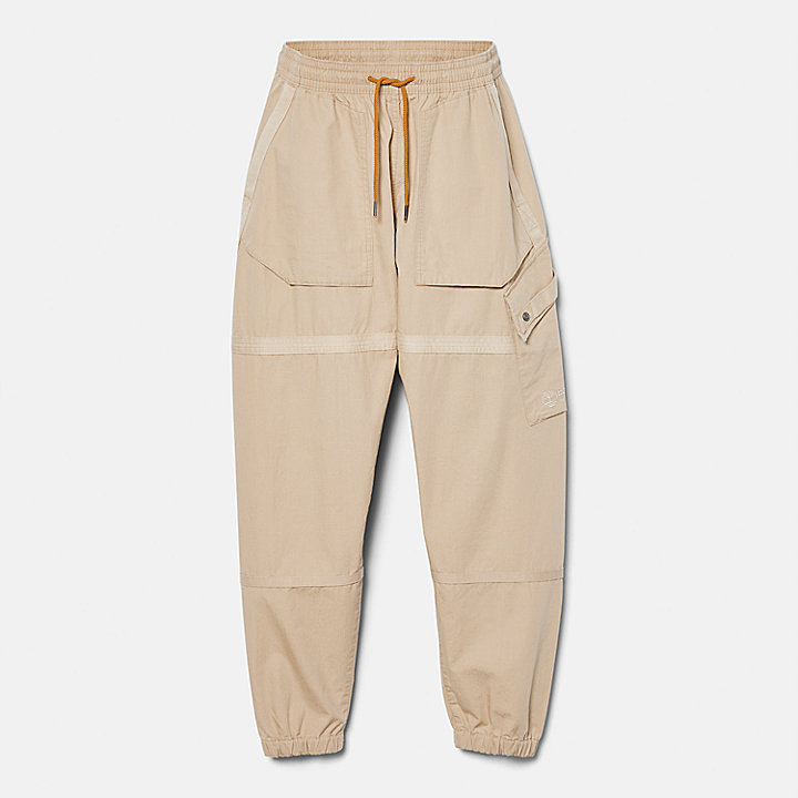 Pantalon cargo Earthkeepers® by Raeburn unisexe en beige