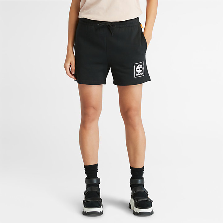 Logo Pack Jogging-Shorts für Damen in Schwarz-