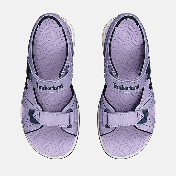 Adventure Seeker Sandal for Toddler in Purple