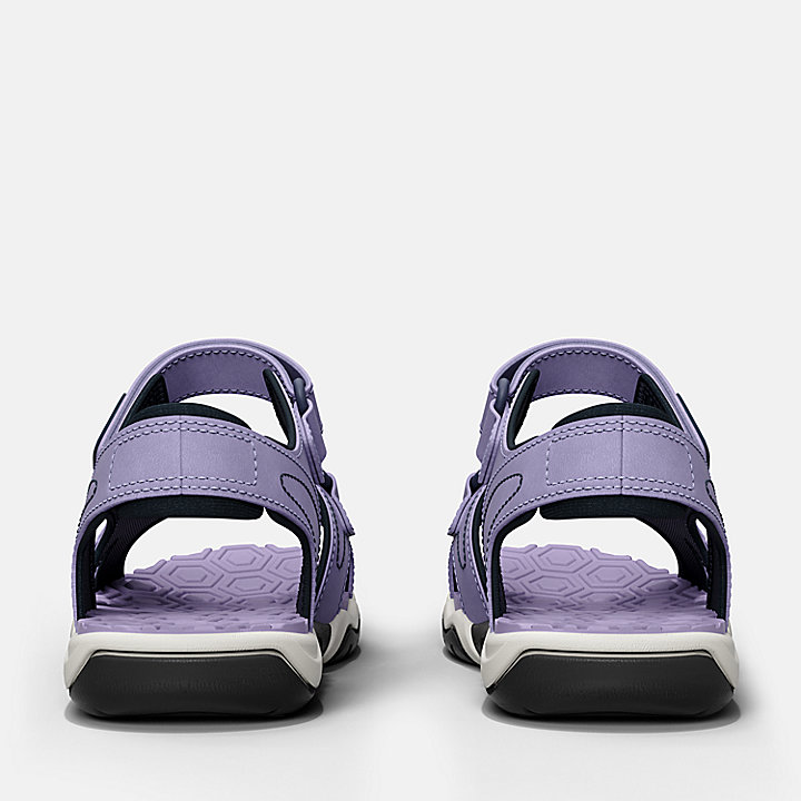 Sandales Adventure Seeker pour tout-petit en violet