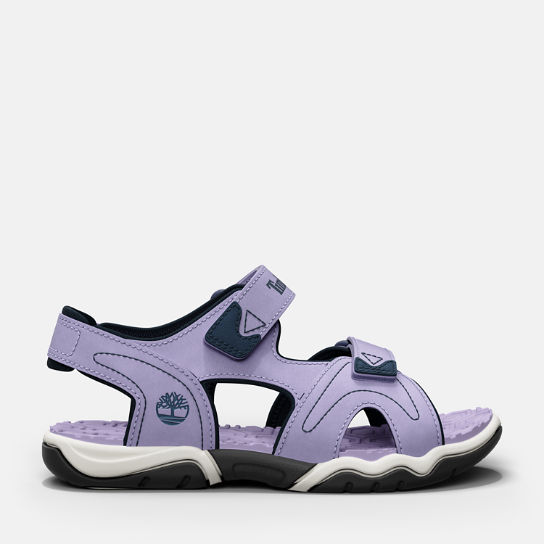 Adventure Seeker Sandal for Toddler in Purple | Timberland
