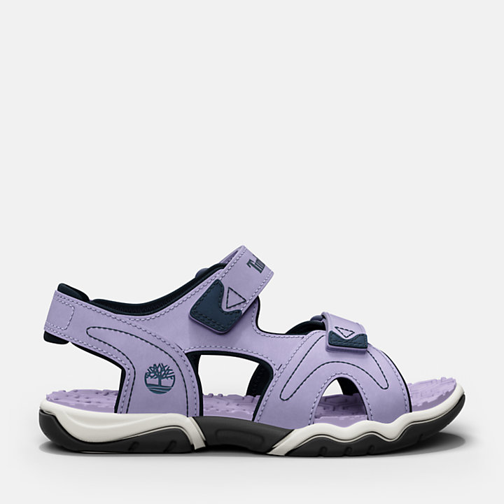 Adventure Seeker Sandal for Toddler in Purple-