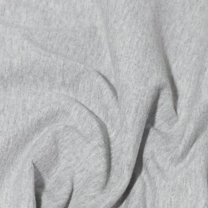 Outdoor Heritage Camo Logo T-Shirt for Men in Grey-