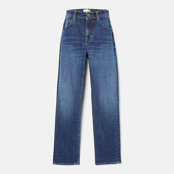 Core Stretch-Jeans für Herren in Navyblau-