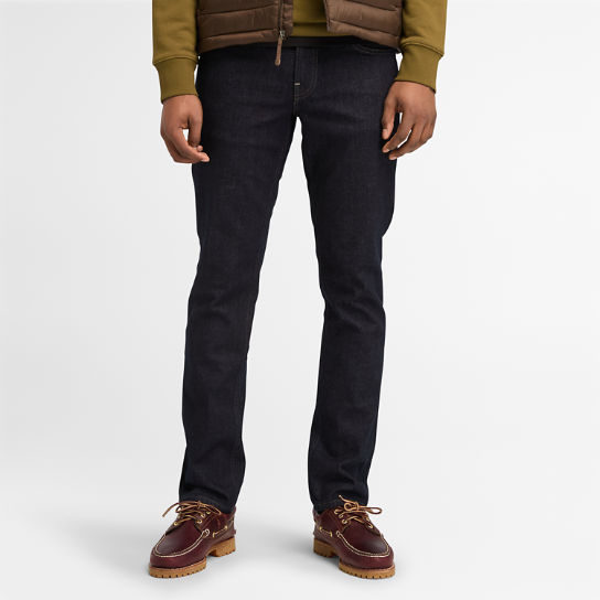 Stretch Core-jeans voor heren in indigo | Timberland