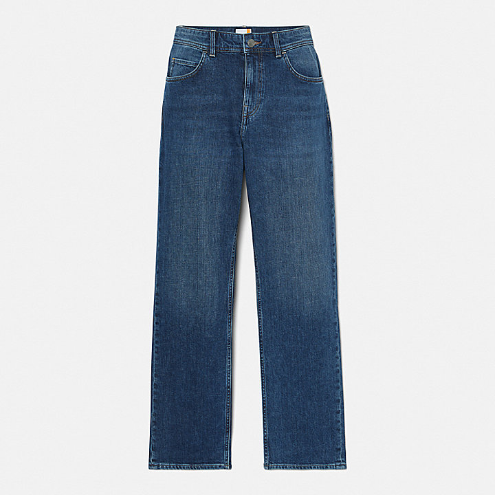 Core Stretch-Jeans für Herren in Navyblau oder Indigo