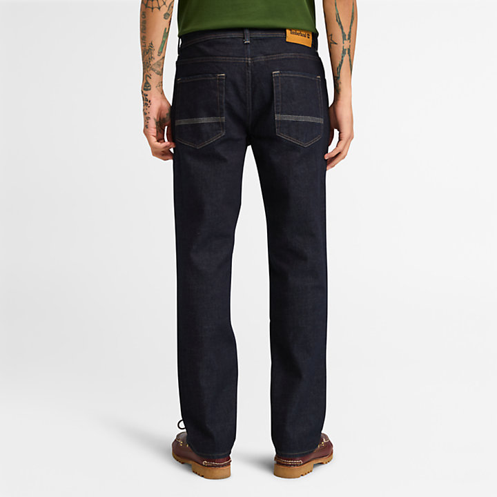 Core Stretch-Jeans für Herren in Indigo-