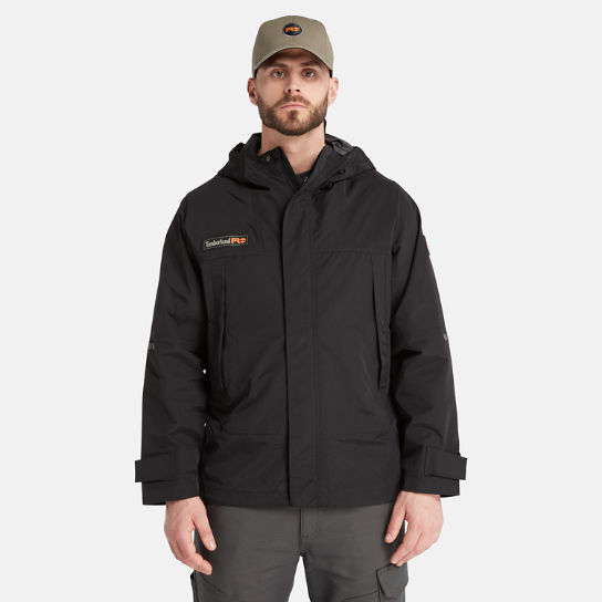 Timberland PRO® Dryshift Waterproof Lightweight Jacket 2.0 for Men in Black | Timberland