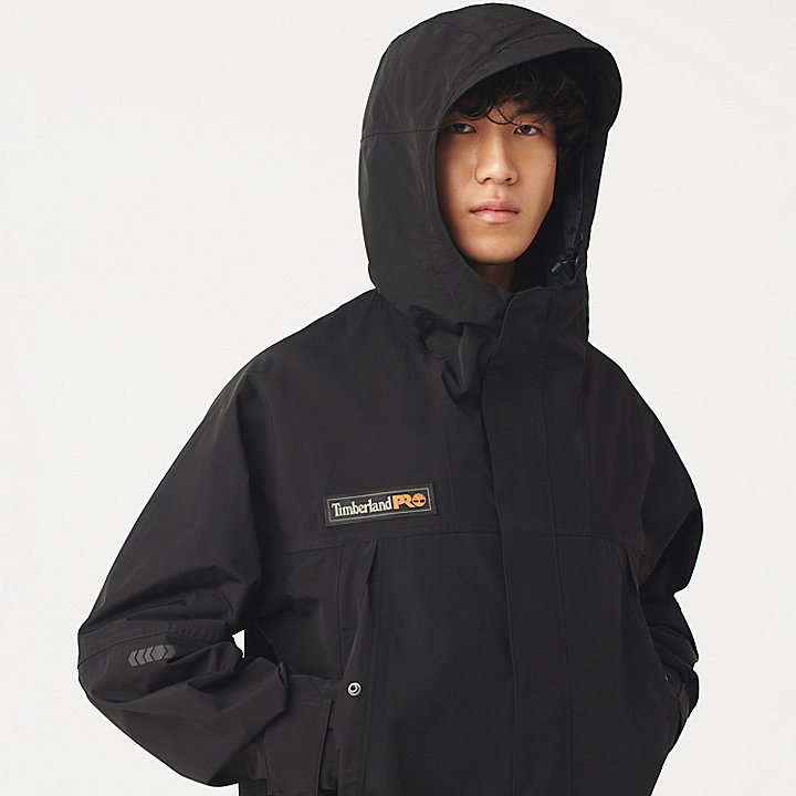 Timberland PRO® Dryshift Waterproof Lightweight Jacket 2.0 for Men in Black