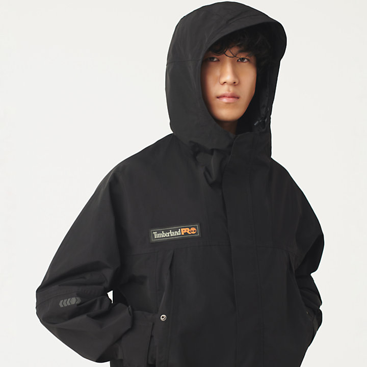 Timberland PRO® Dryshift Waterproof Lightweight Jacket 2.0 for Men in Black-