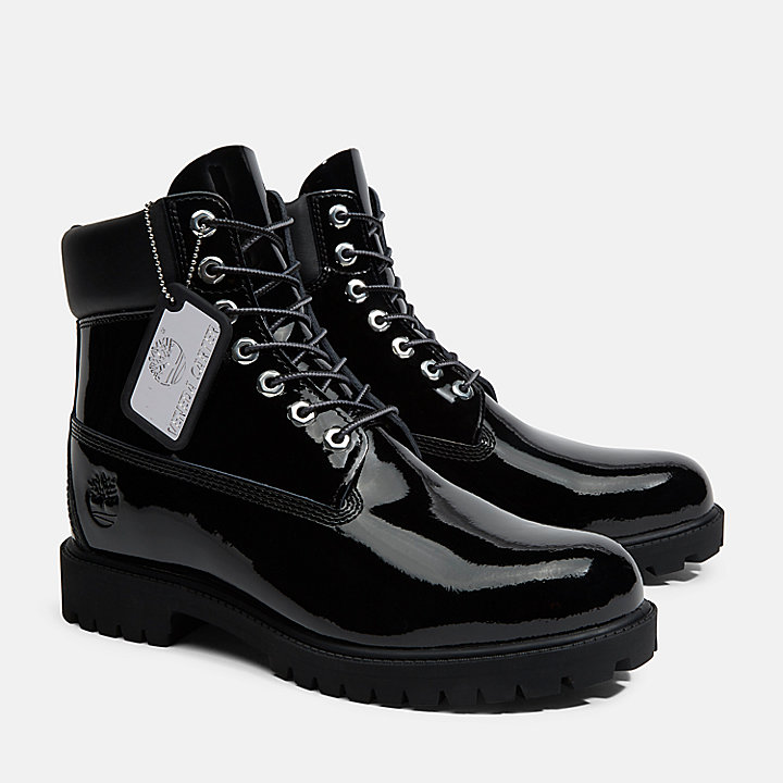All Gender Veneda Carter x Timberland® 6 Inch Boot in Black