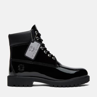 Uniseks Veneda Carter x Timberland® 6 Inch Boot in zwart | Timberland